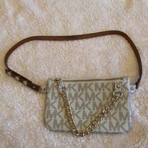 MK Fanny pack